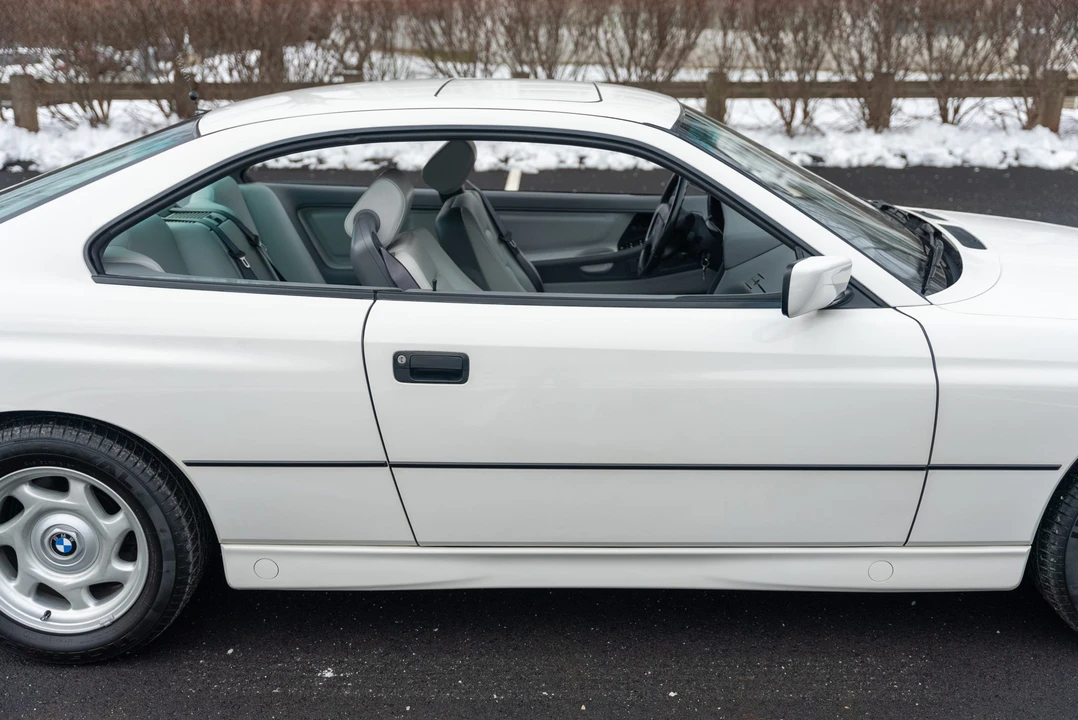 1991 BMW E31 850i & 850Ci - Image 27 of 31