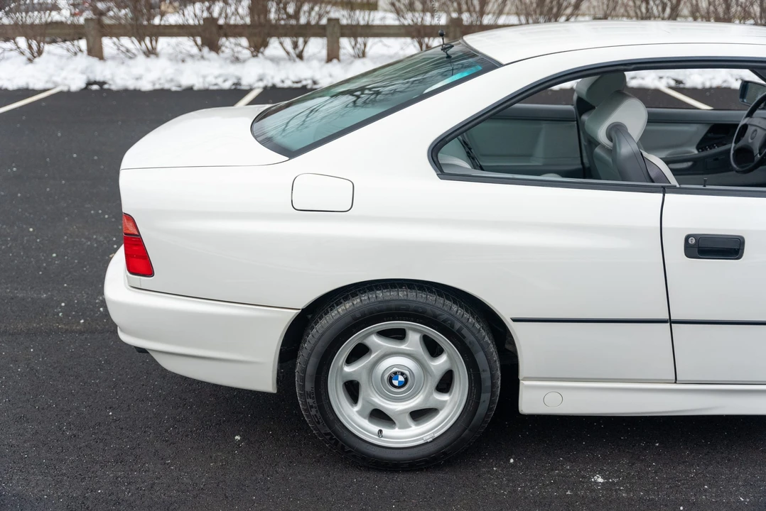 1991 BMW E31 850i & 850Ci - Image 28 of 31