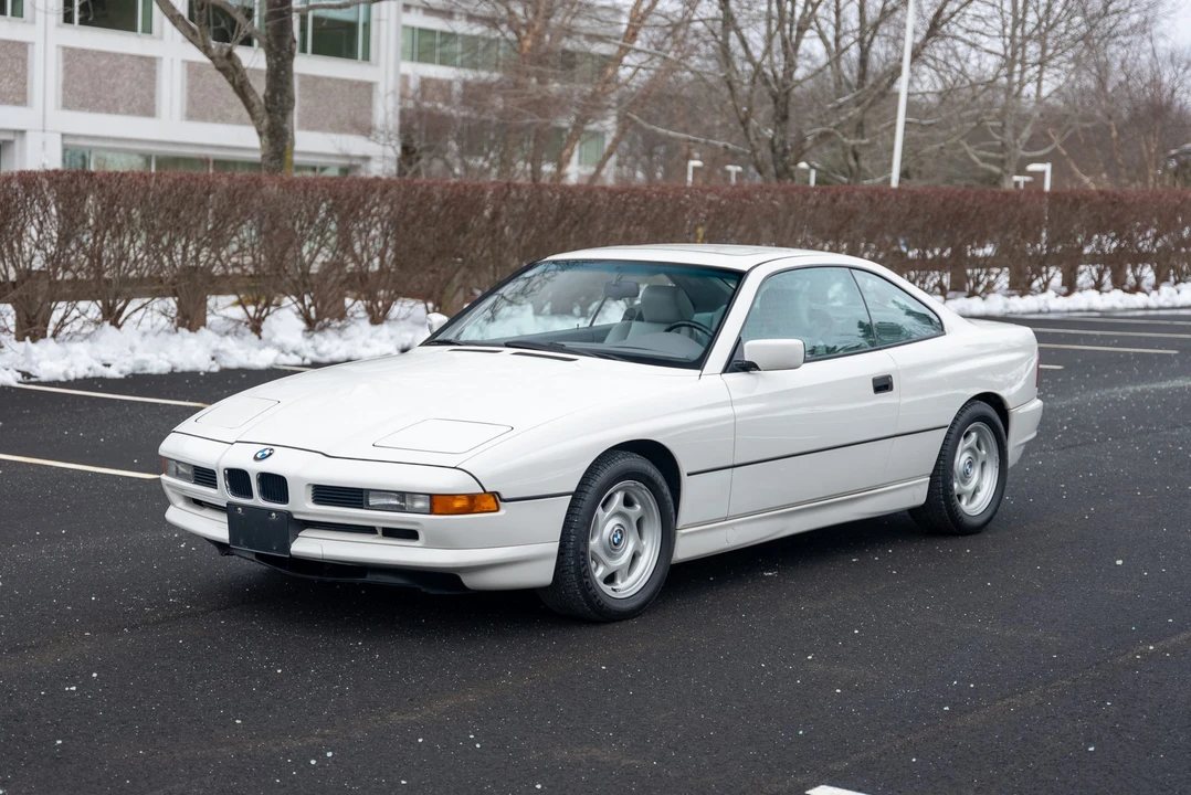 1991 BMW E31 850i & 850Ci - Image 2 of 31