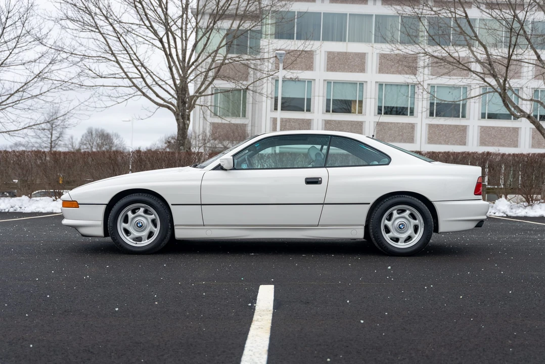 1991 BMW E31 850i & 850Ci - Image 19 of 31
