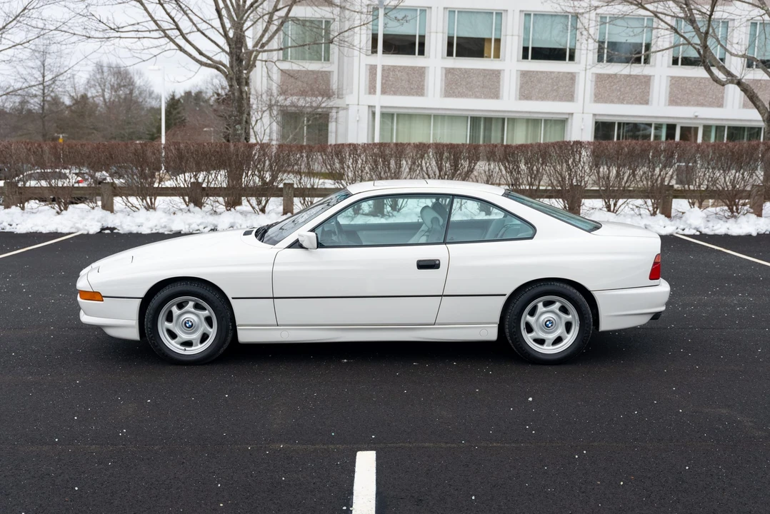 1991 BMW E31 850i & 850Ci - Image 18 of 31