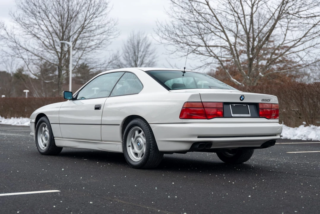 1991 BMW E31 850i & 850Ci - Image 17 of 31