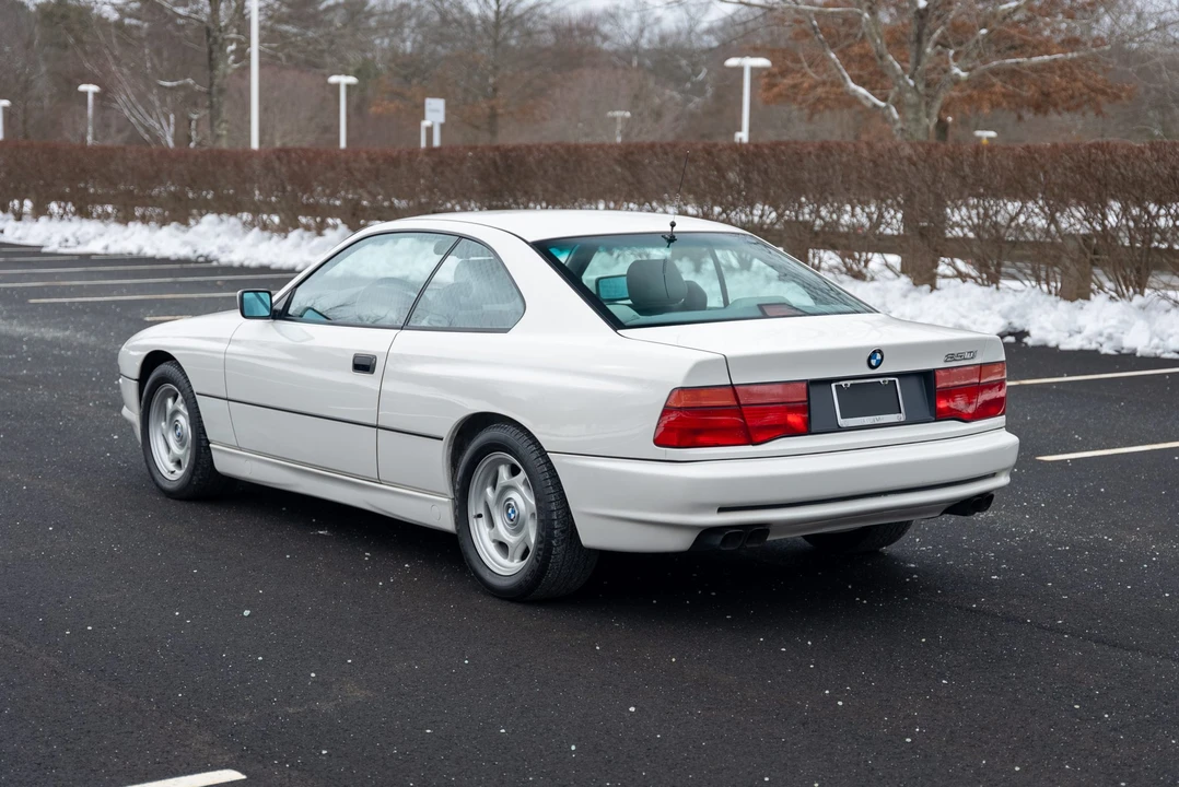 1991 BMW E31 850i & 850Ci - Image 16 of 31