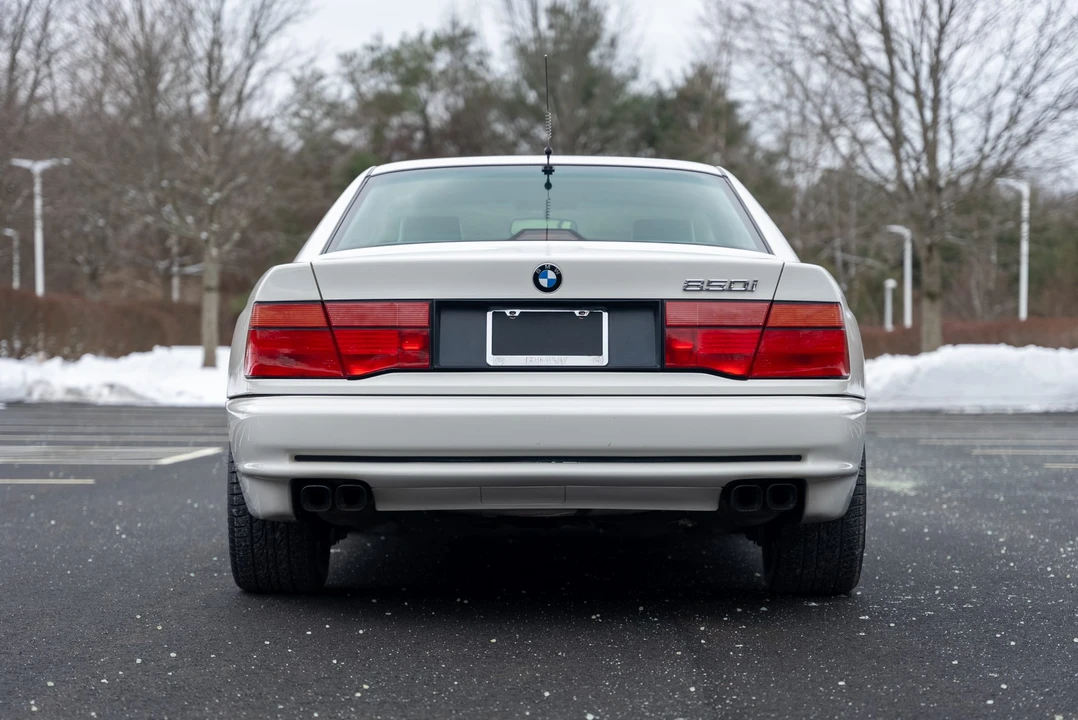 1991 BMW E31 850i & 850Ci - Image 14 of 31