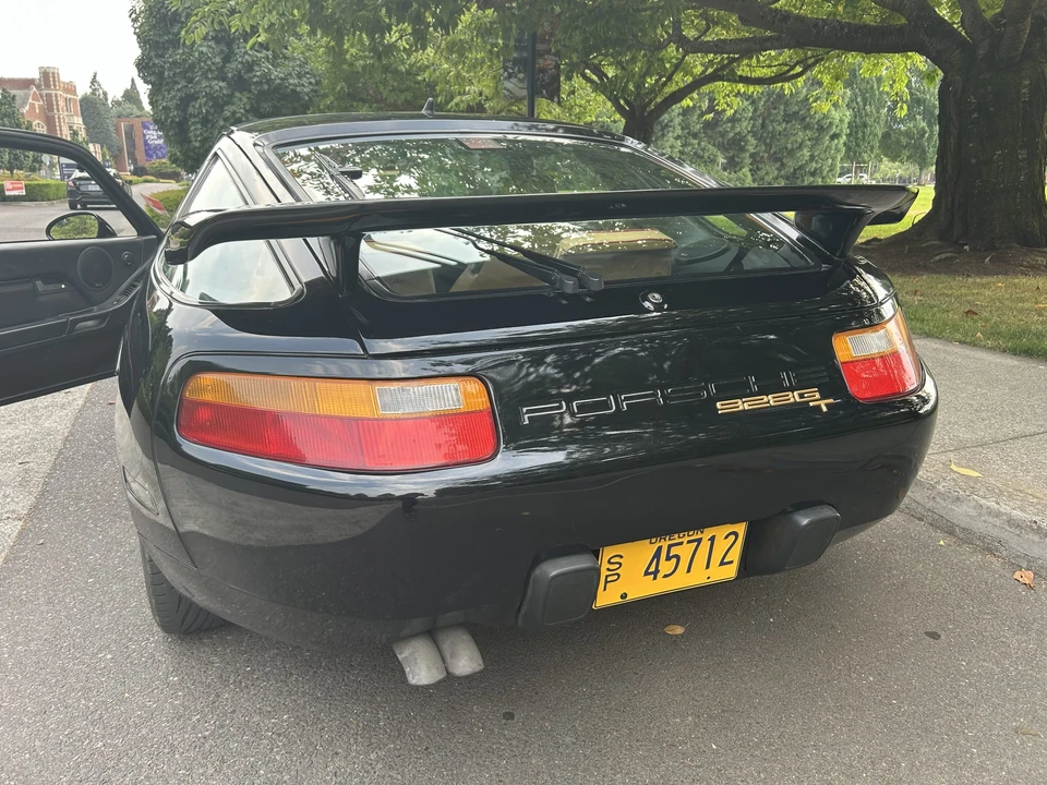 1991 Porsche 928 GT - Image 29 of 31