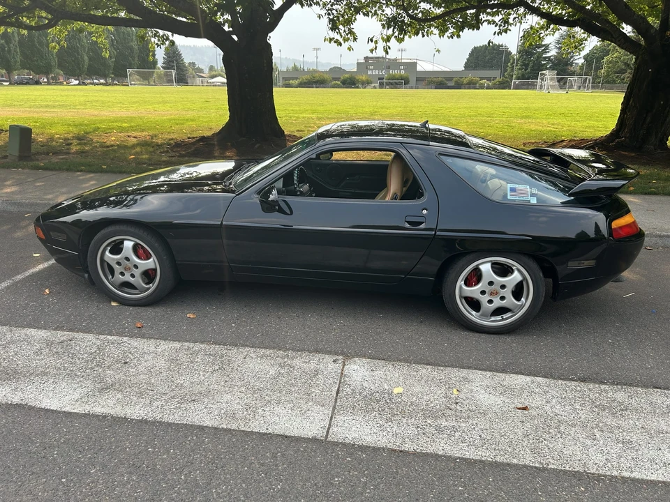1991 Porsche 928 GT - Image 22 of 31
