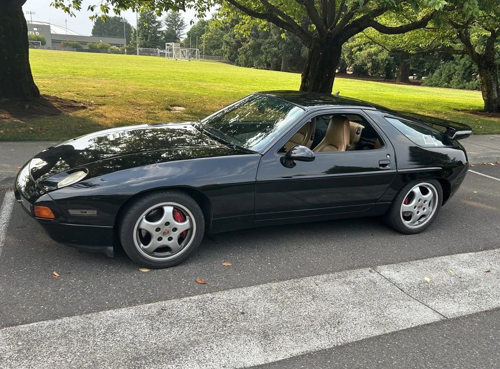 1991 Porsche 928 GT - Image 2 of 31