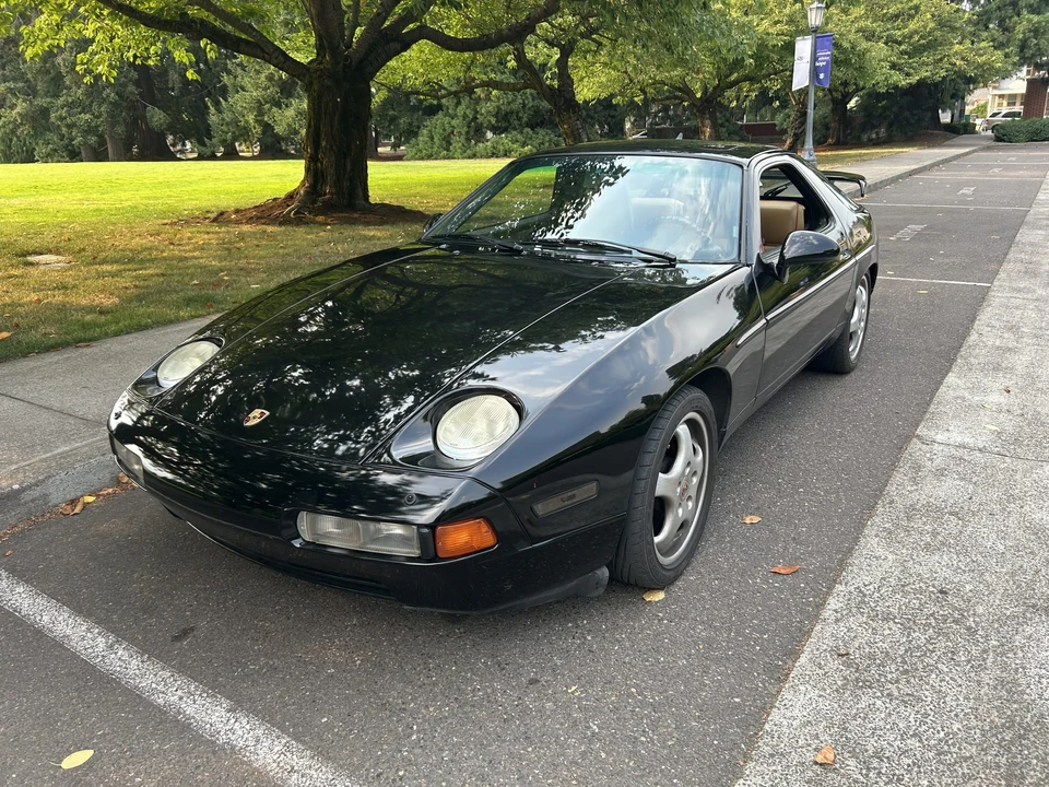 1991 Porsche 928 GT - Image 4 of 31