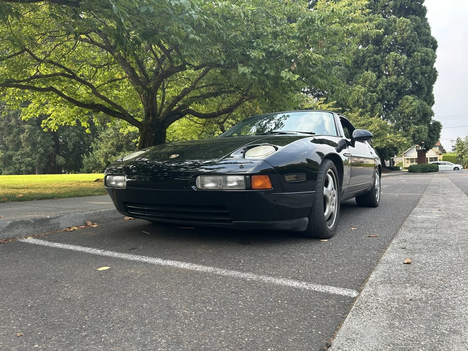 1991 Porsche 928 GT - Image 5 of 31