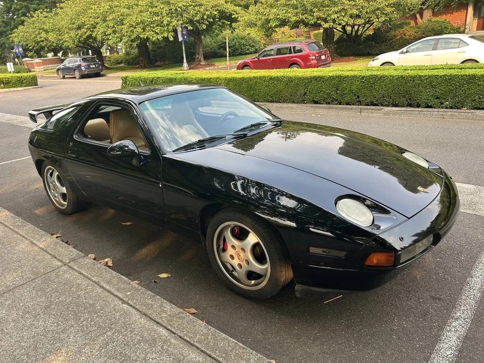 1991 Porsche 928 GT - Image 10 of 31