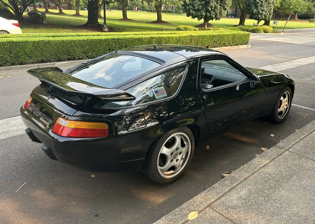1991 Porsche 928 GT - Image 15 of 31