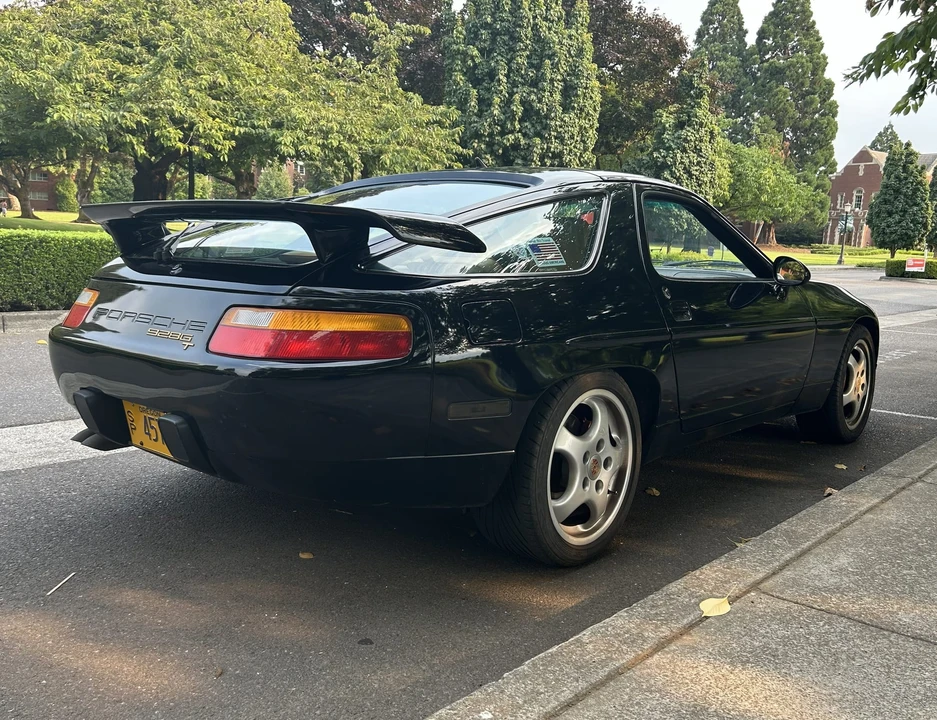 1991 Porsche 928 GT - Image 16 of 31