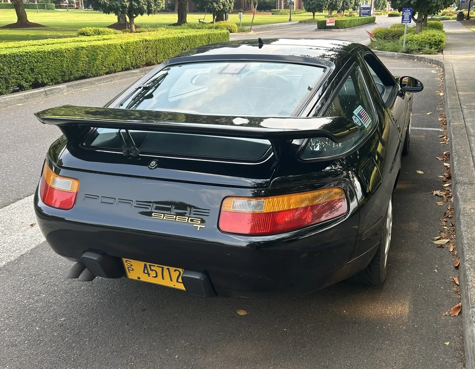 1991 Porsche 928 GT - Image 17 of 31