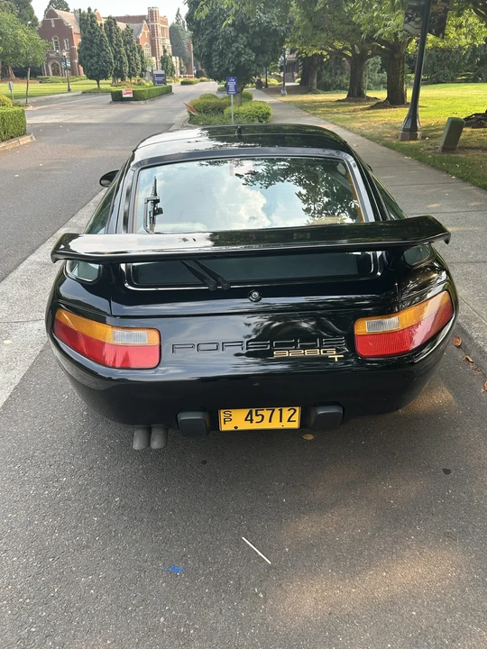 1991 Porsche 928 GT - Image 18 of 31