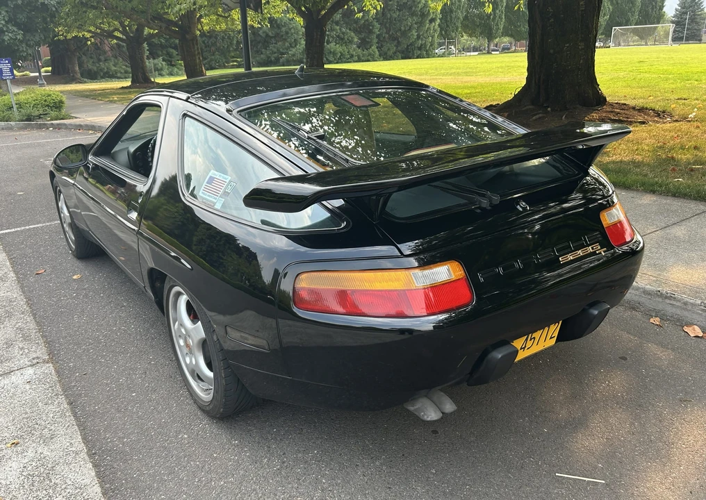 1991 Porsche 928 GT - Image 19 of 31
