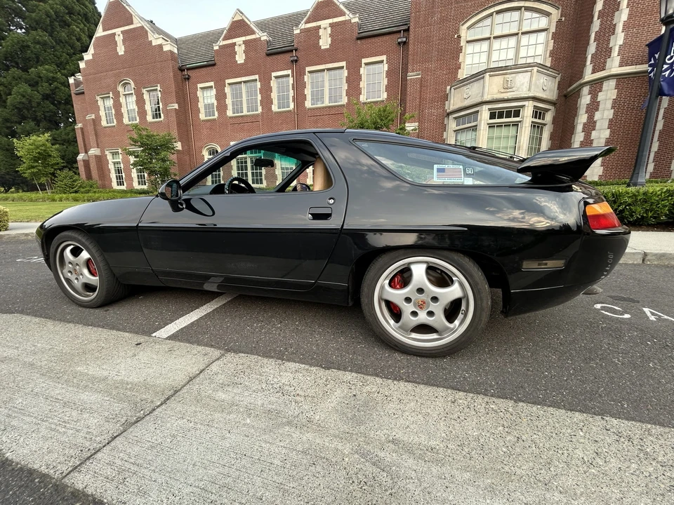 1991 Porsche 928 GT - Image 23 of 31