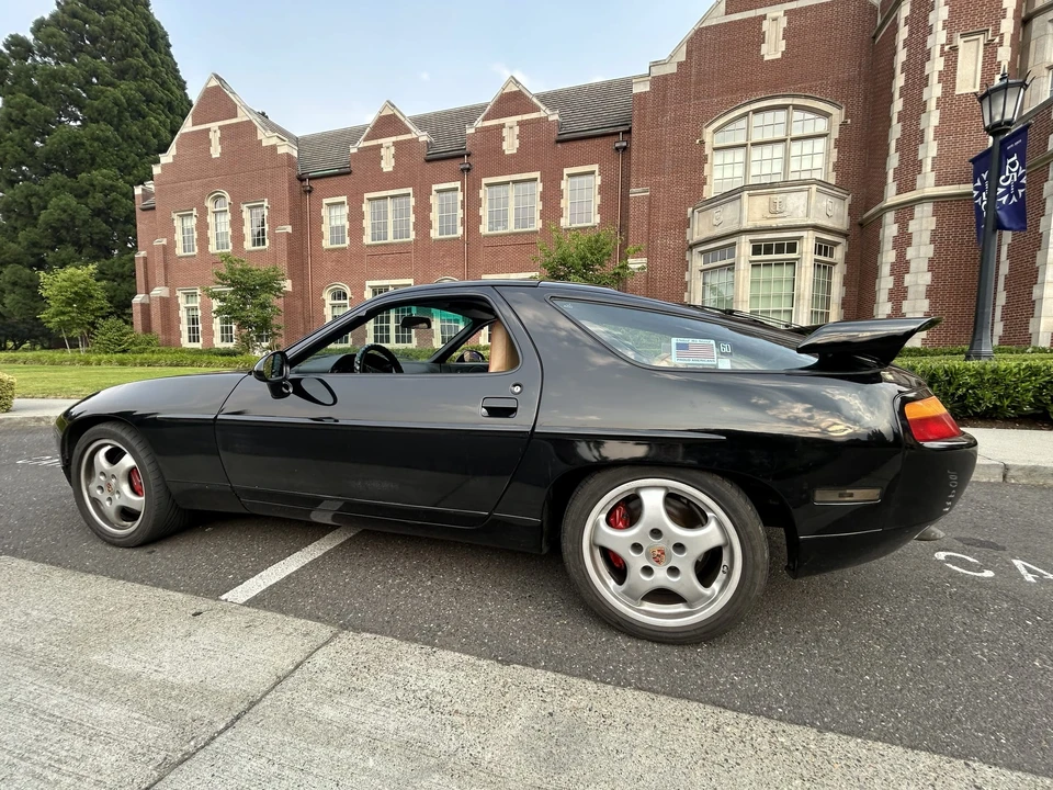 1991 Porsche 928 GT - Image 24 of 31