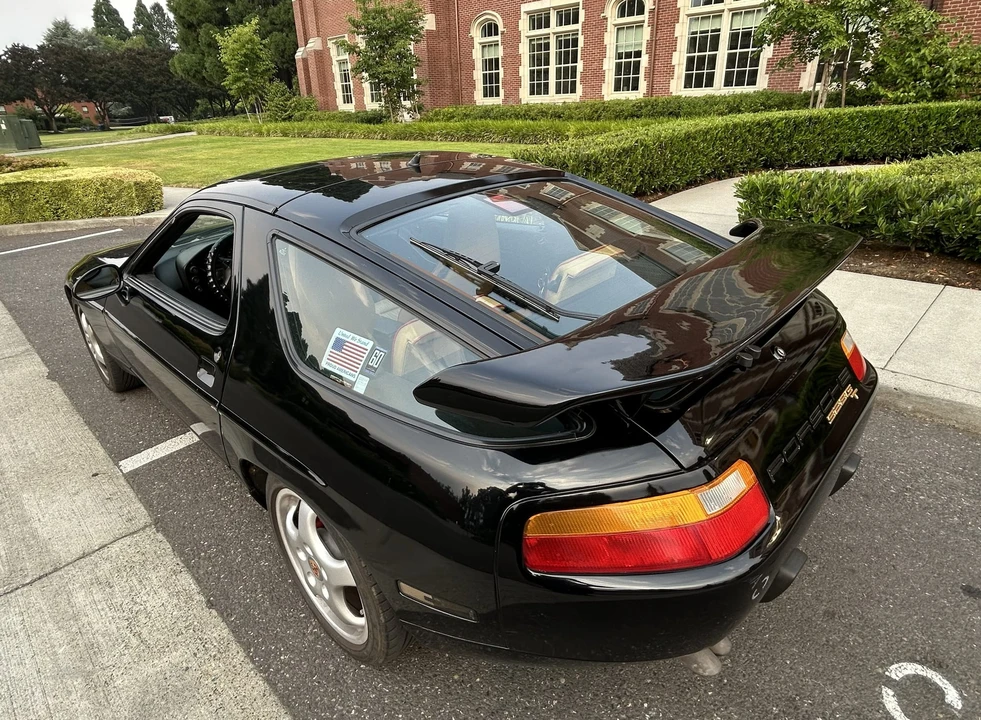 1991 Porsche 928 GT - Image 20 of 31