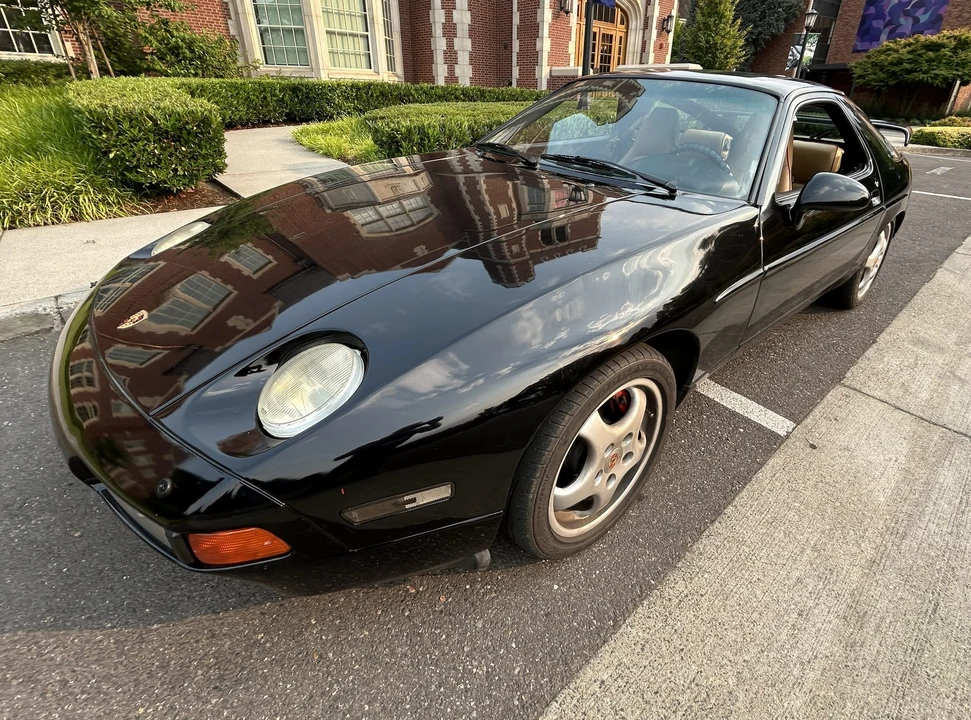 1991 Porsche 928 GT - Image 3 of 31
