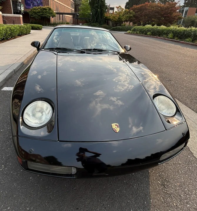 1991 Porsche 928 GT - Image 27 of 31
