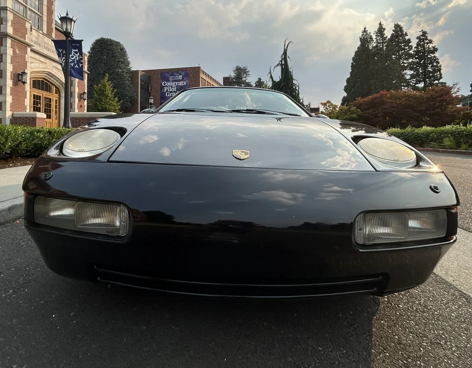 1991 Porsche 928 GT - Image 8 of 31