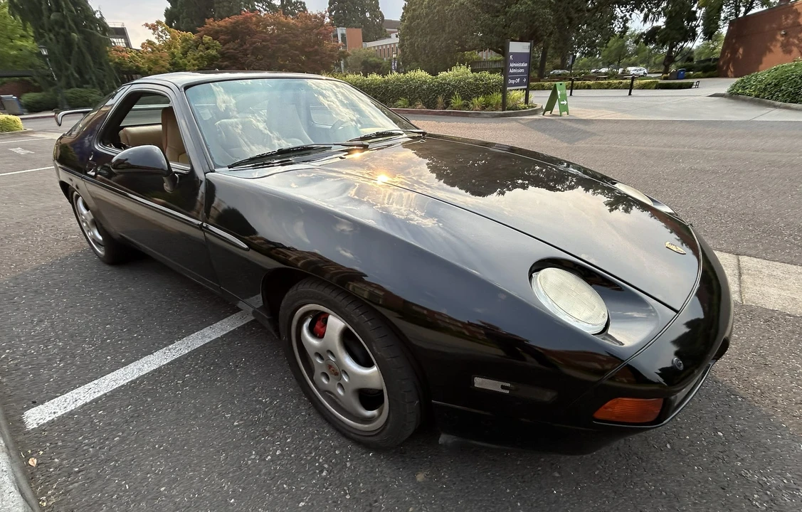 1991 Porsche 928 GT - Image 11 of 31