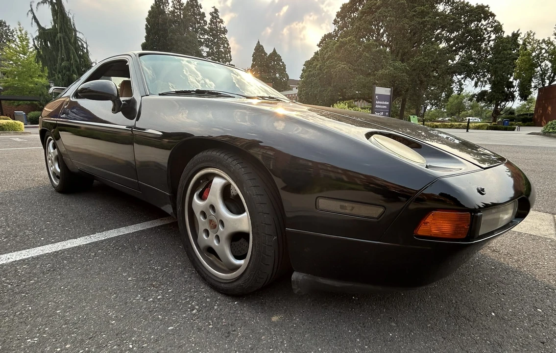 1991 Porsche 928 GT - Image 12 of 31