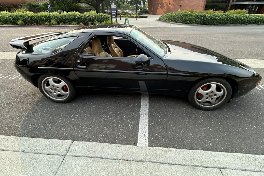 1991 Porsche 928 GT - Image 14 of 31