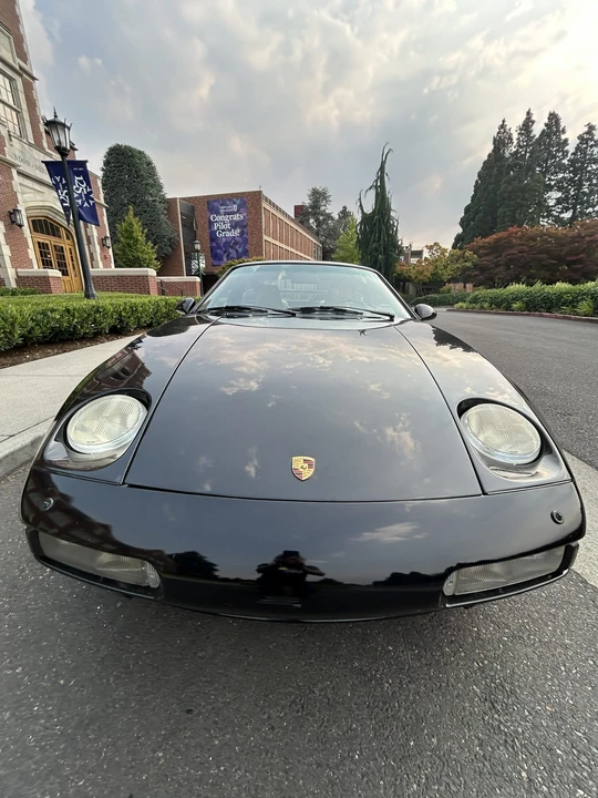 1991 Porsche 928 GT - Image 6 of 31