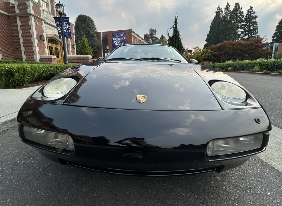 1991 Porsche 928 GT - Image 7 of 31