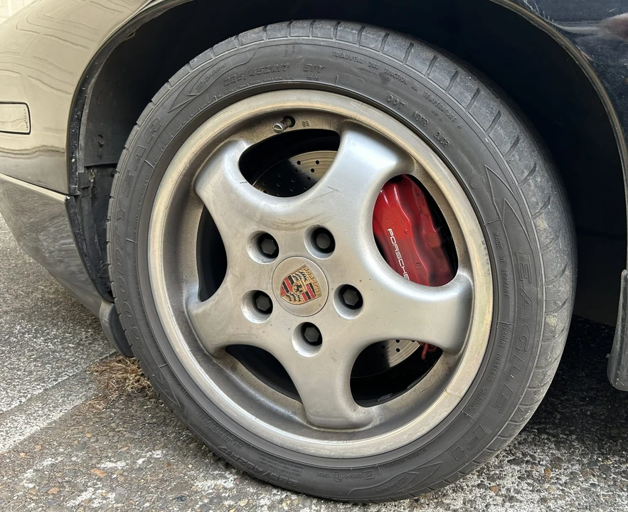 1991 Porsche 928 GT - Image 31 of 31