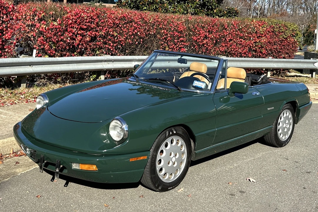 1992 Alfa Romeo Series 4 - Image 26 of 31