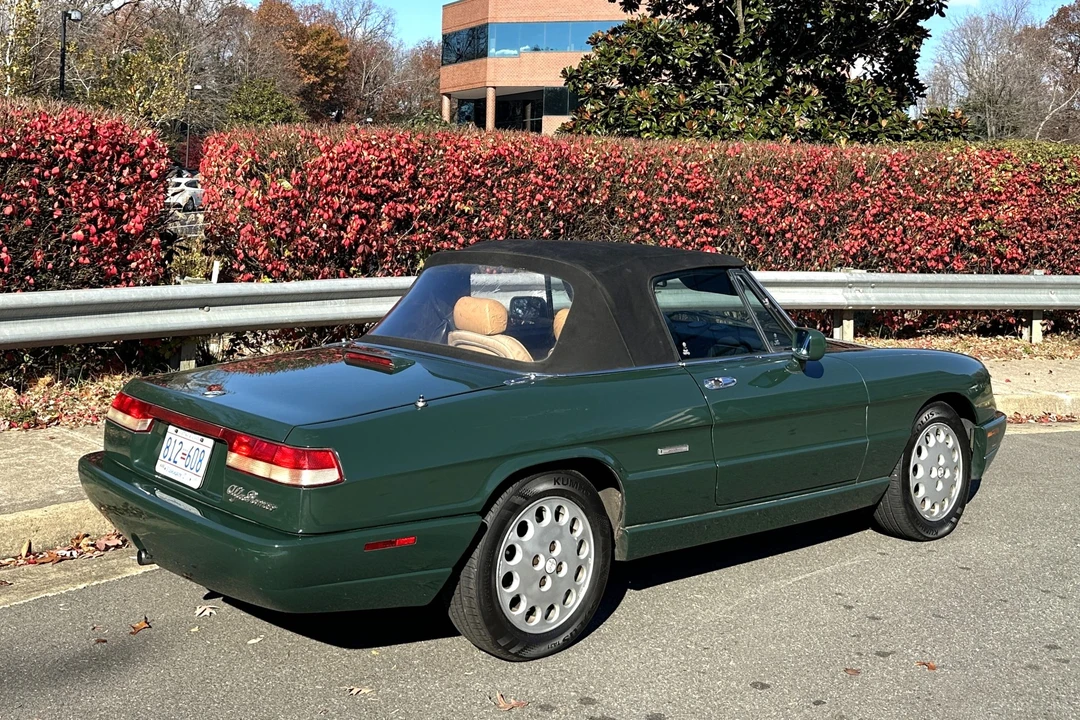 1992 Alfa Romeo Series 4 - Image 19 of 31