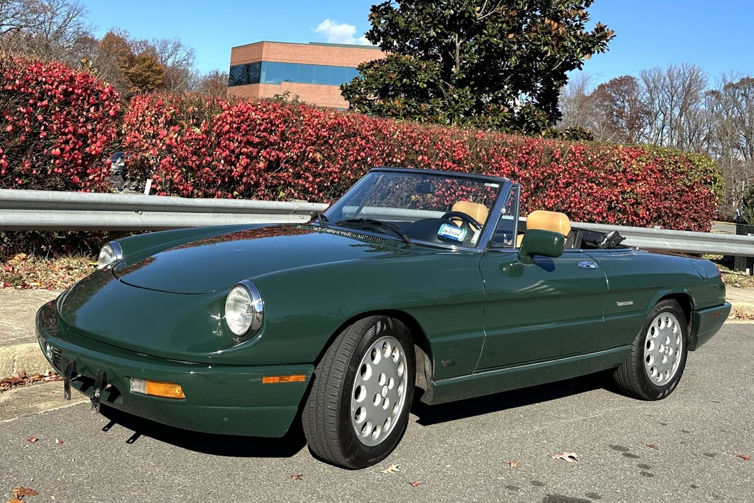 1992 Alfa Romeo Series 4 - Image 28 of 31