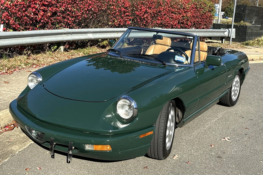 1992 Alfa Romeo Series 4 - Image 24 of 31