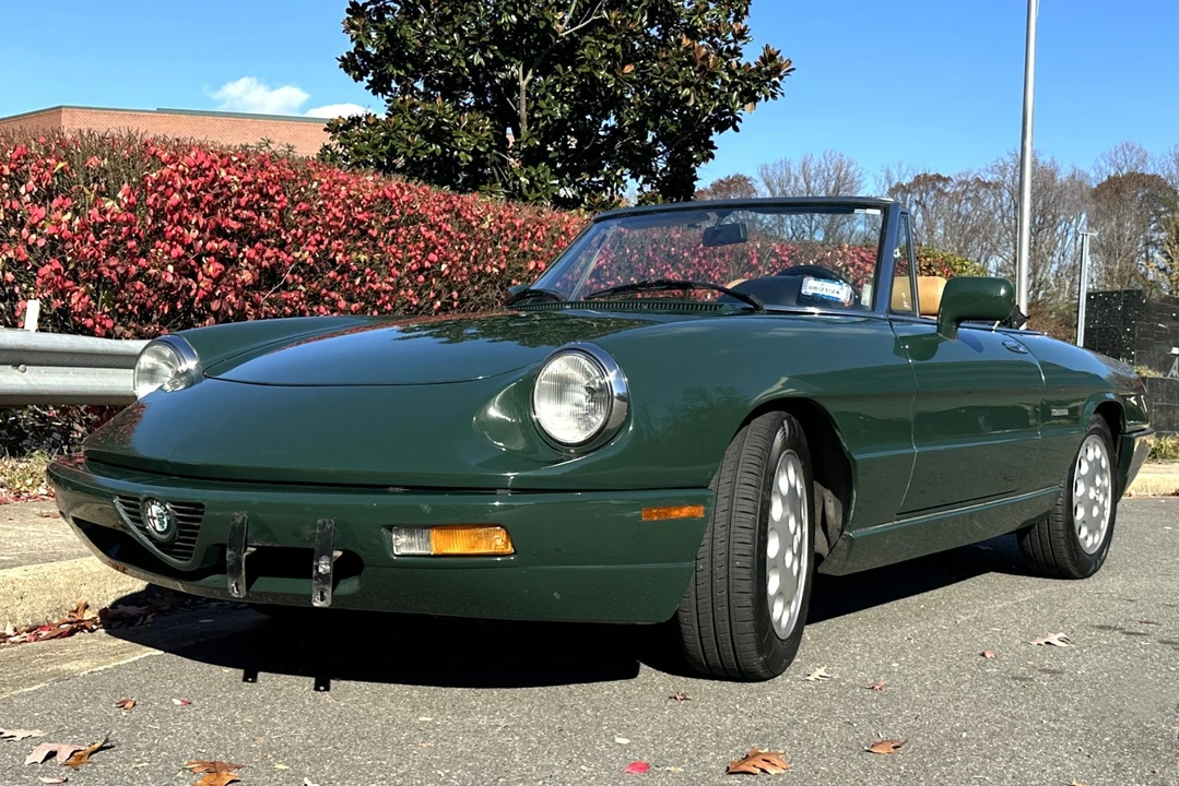 1992 Alfa Romeo Series 4 - Image 25 of 31