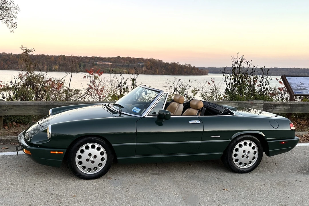 1992 Alfa Romeo Series 4 - Image 31 of 31