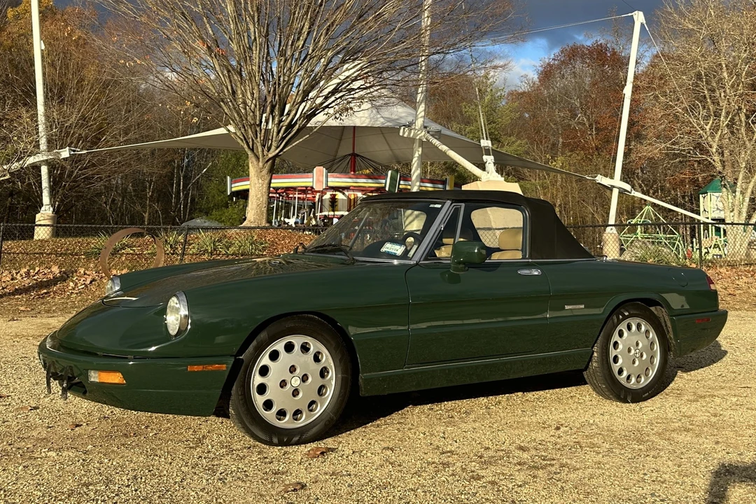 1992 Alfa Romeo Series 4 - Image 4 of 31