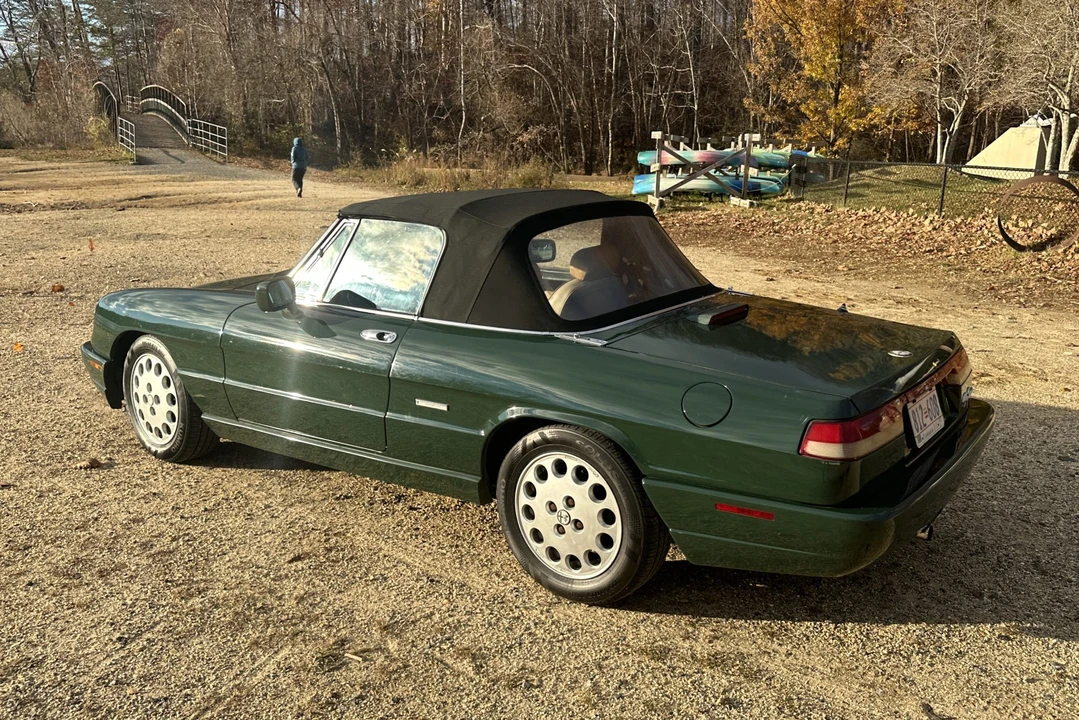 1992 Alfa Romeo Series 4 - Image 7 of 31