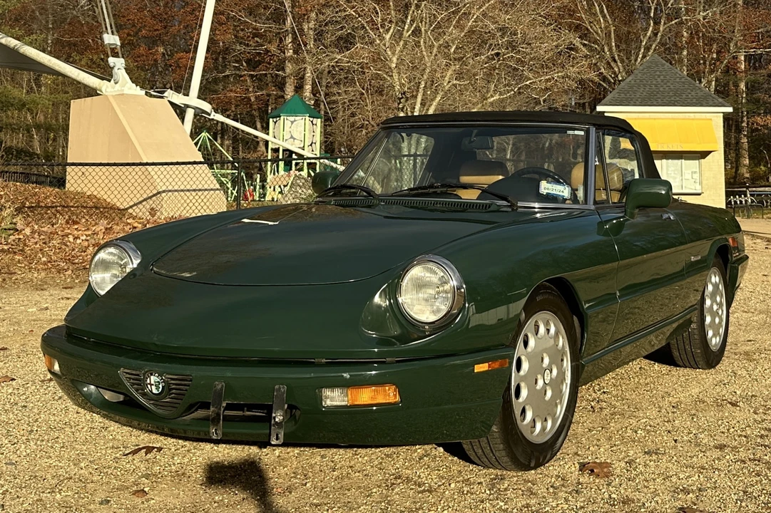 1992 Alfa Romeo Series 4 - Image 3 of 31