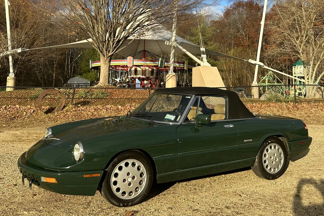 1992 Alfa Romeo Series 4 - Image 5 of 31
