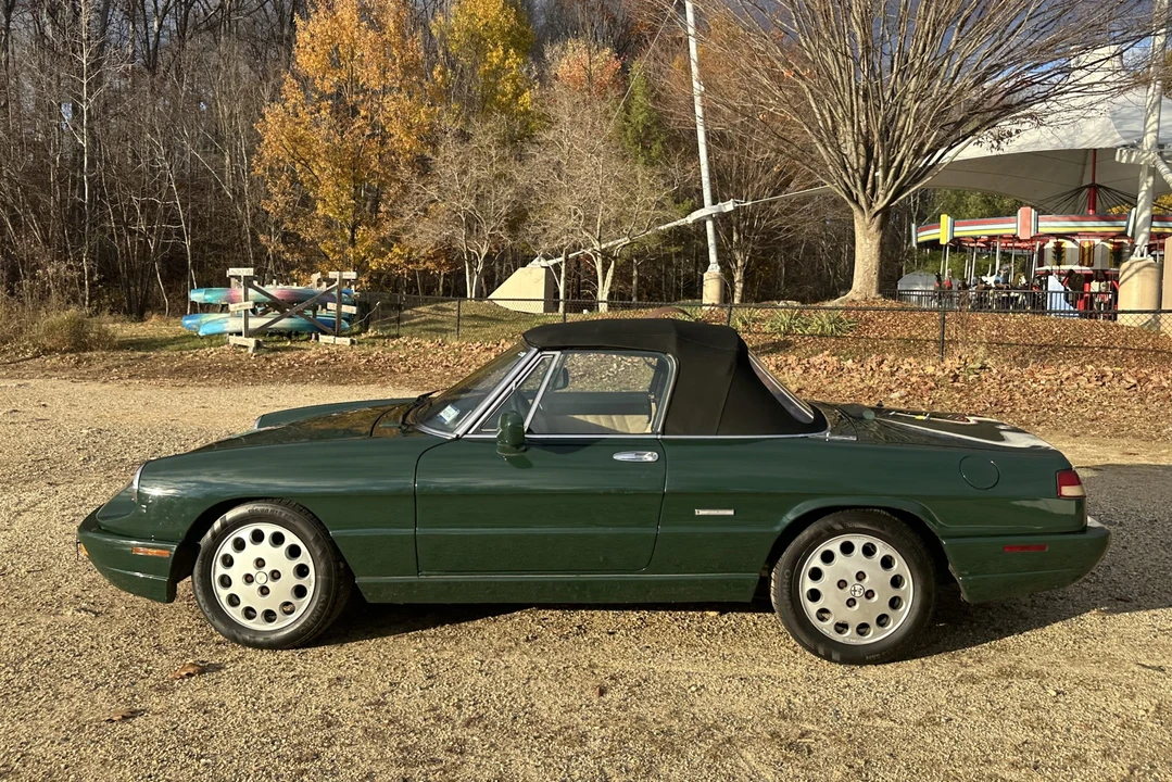 1992 Alfa Romeo Series 4 - Image 6 of 31