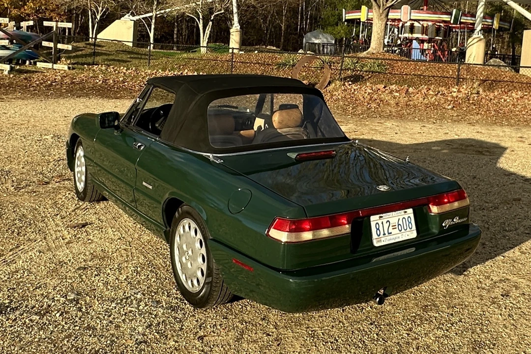 1992 Alfa Romeo Series 4 - Image 10 of 31