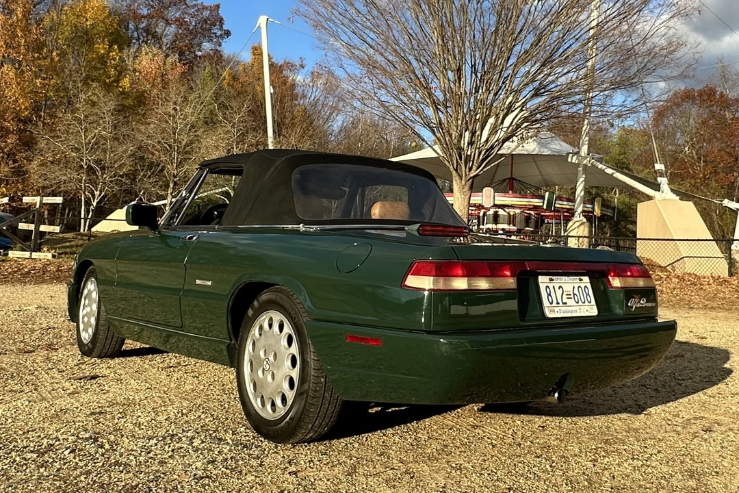 1992 Alfa Romeo Series 4 - Image 8 of 31