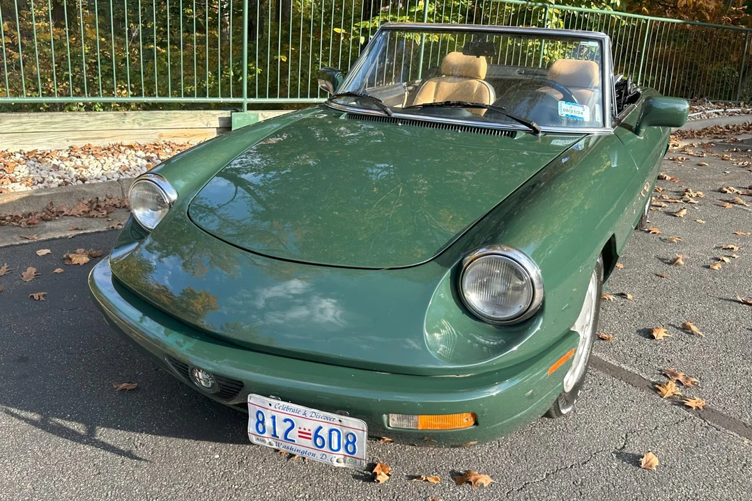 1992 Alfa Romeo Series 4 - Image 21 of 31