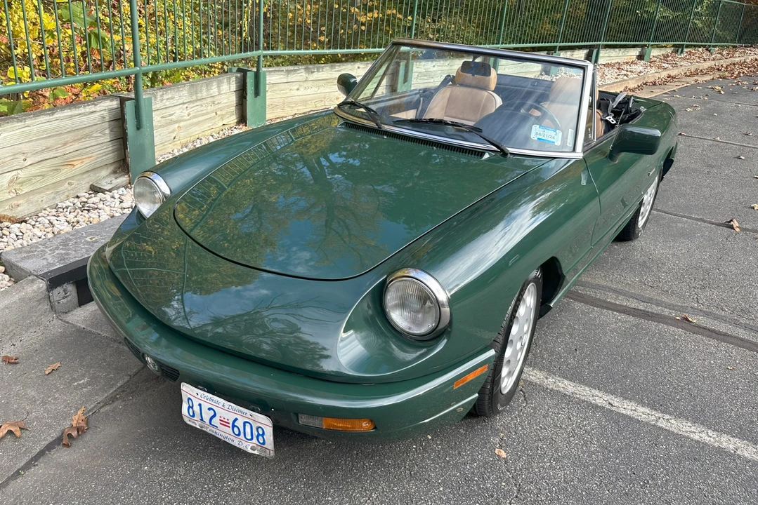 1992 Alfa Romeo Series 4 - Image 22 of 31