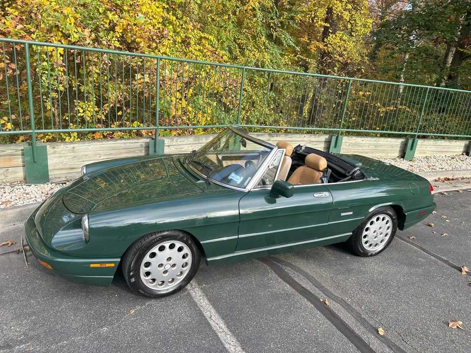 1992 Alfa Romeo Series 4 - Image 30 of 31