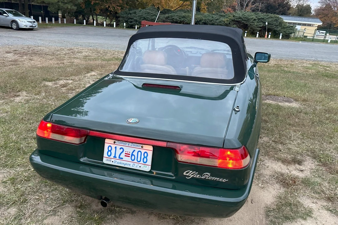 1992 Alfa Romeo Series 4 - Image 16 of 31
