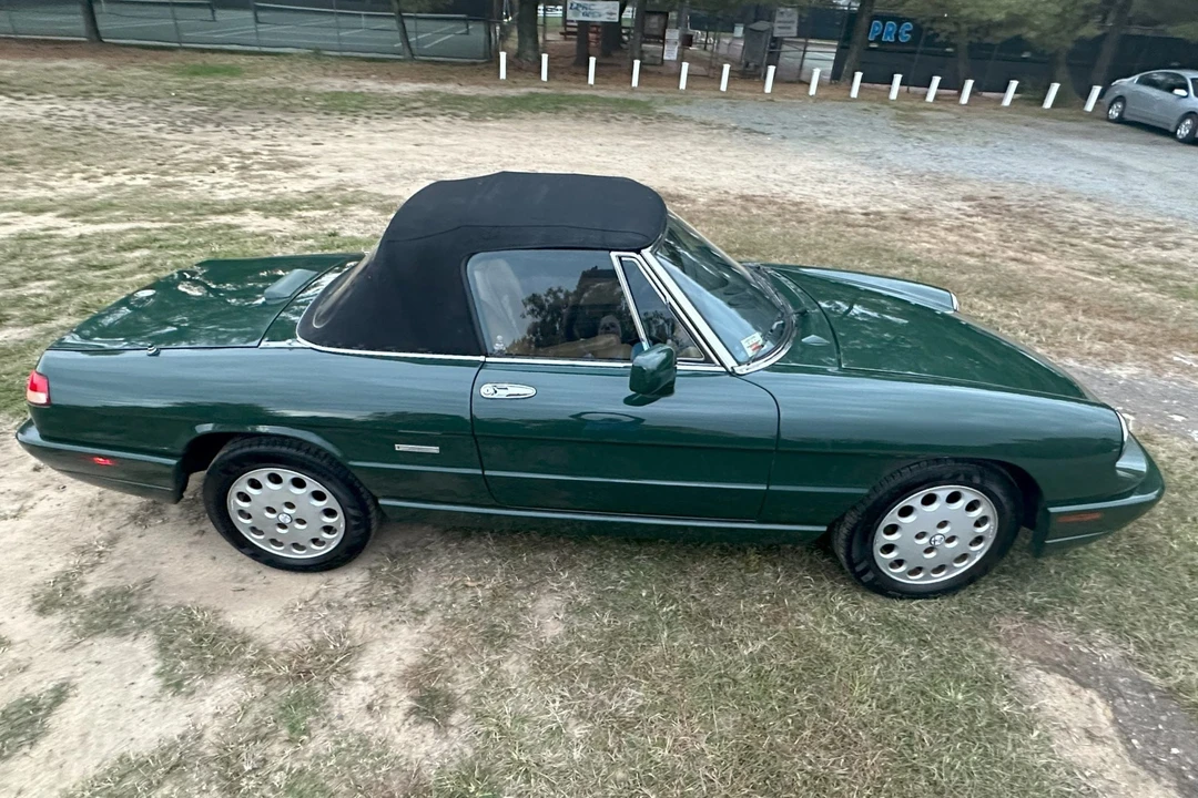 1992 Alfa Romeo Series 4 - Image 20 of 31