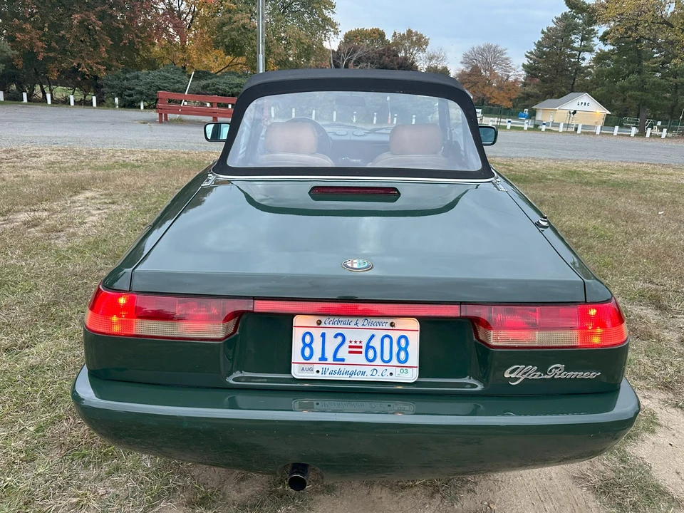 1992 Alfa Romeo Series 4 - Image 15 of 31